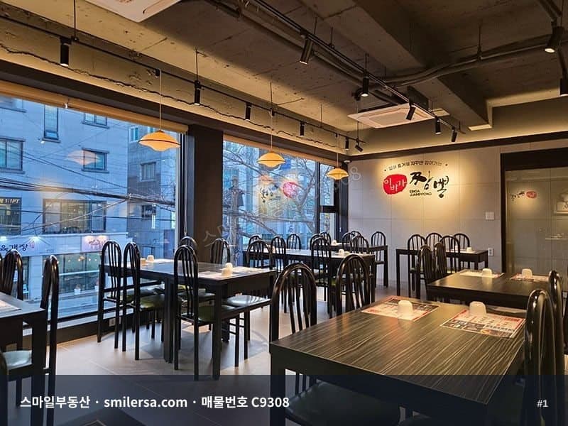 부산광역시 금정구 구서동 건물 내부 사진 C9308