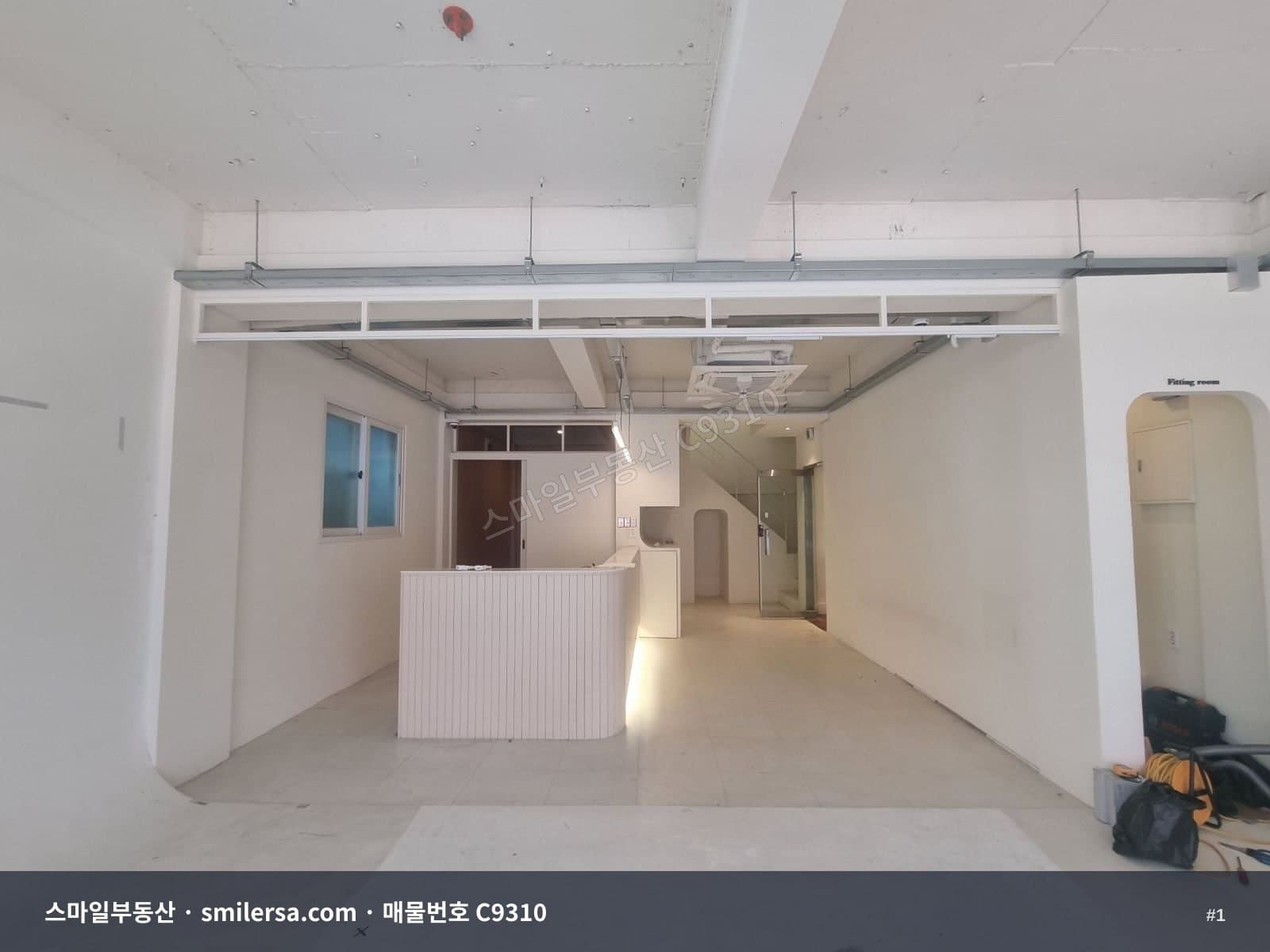 부산광역시 부산진구 부전동 상가 내부 사진 C9310