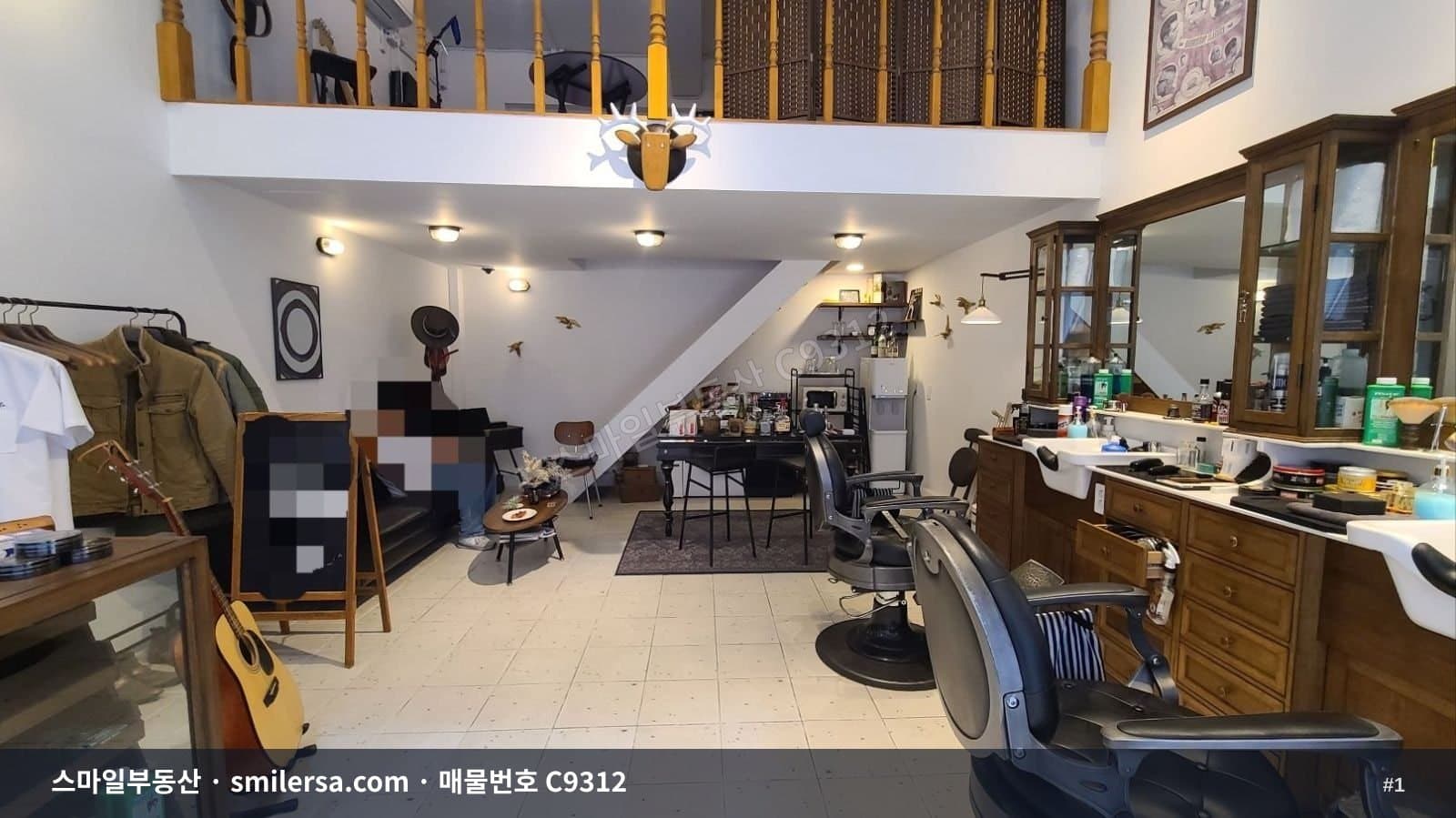 부산광역시 부산진구 전포동 상가 내부 사진 C9312