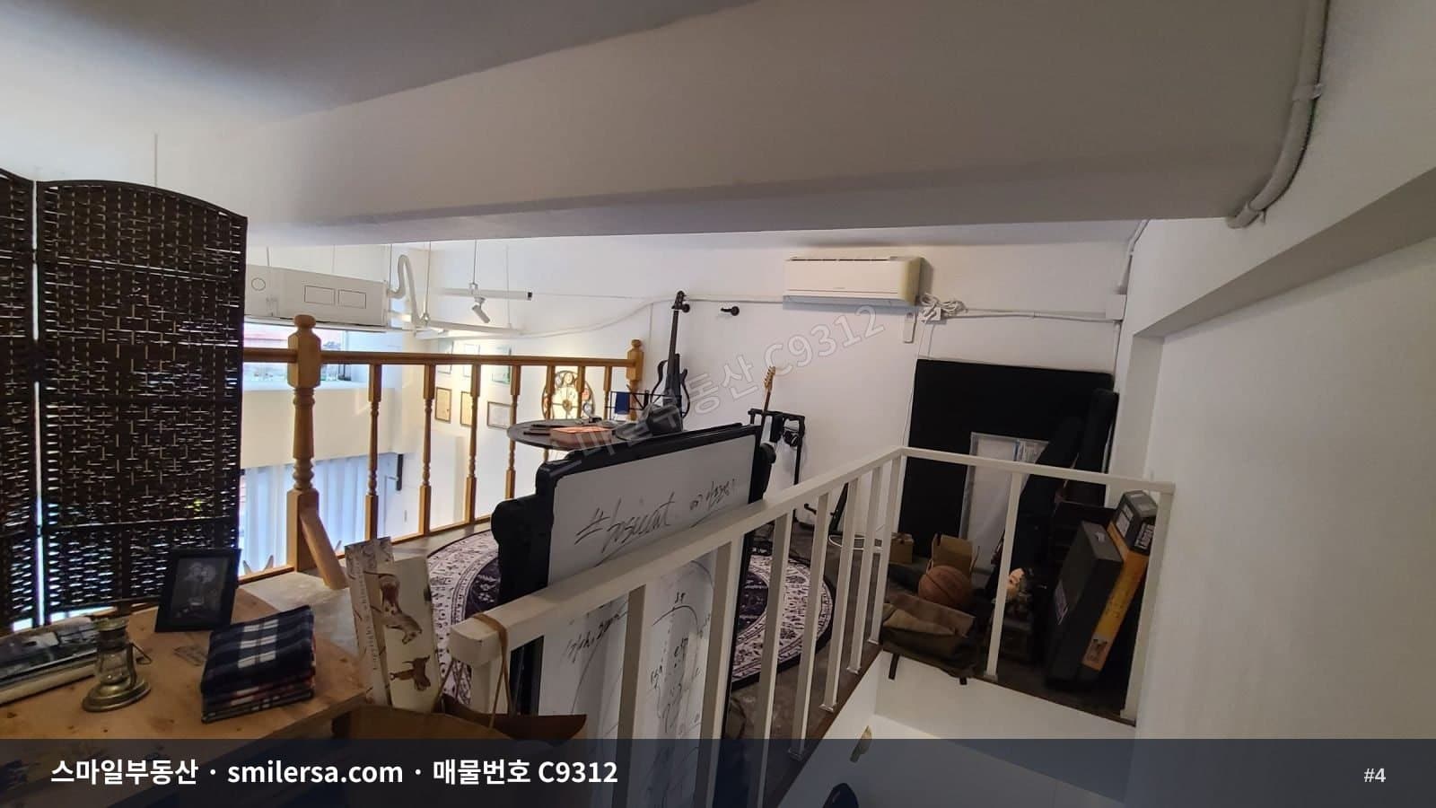 전리단길 핫한 라인 복층 구조 1층 상가, 12평 월세 썸네일 4
