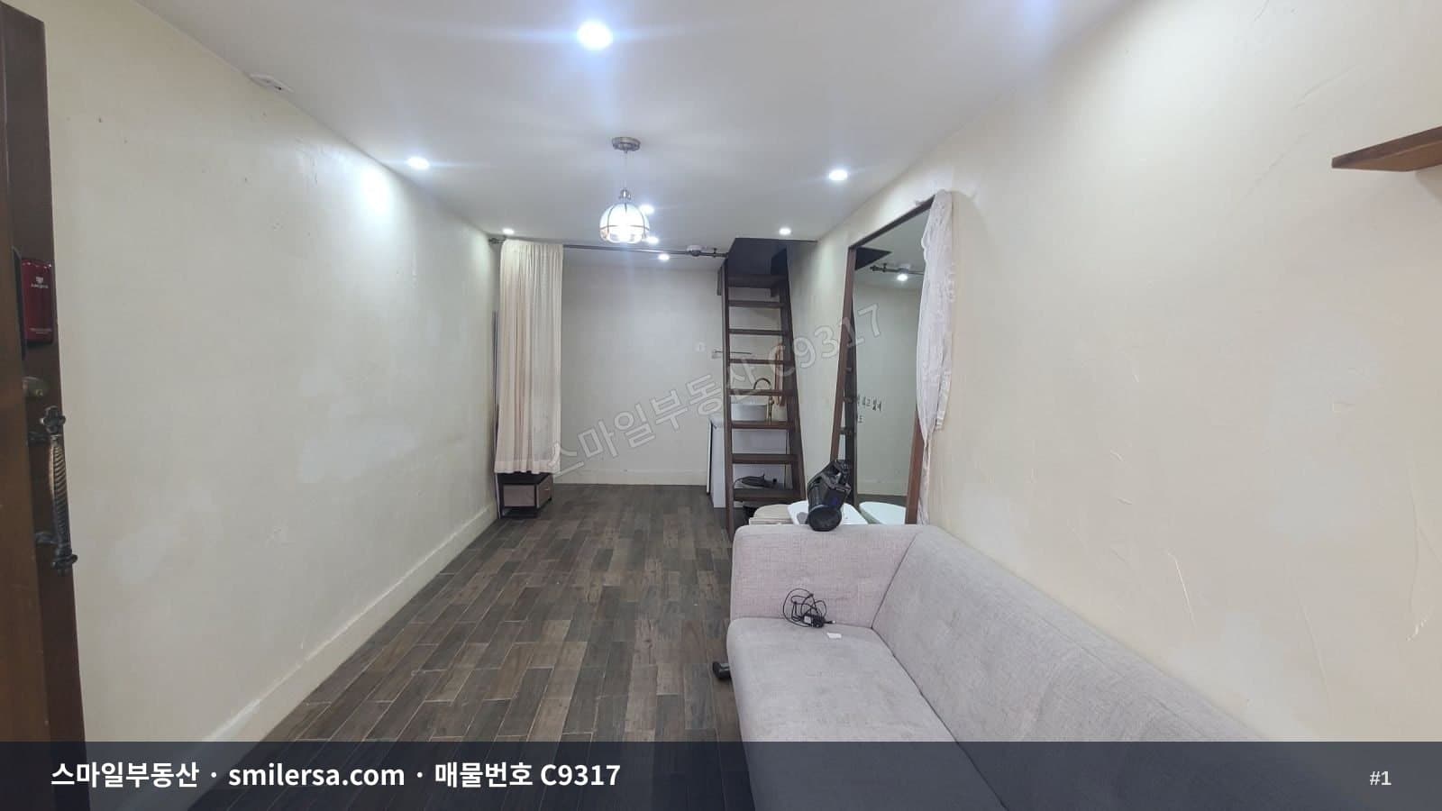 부산광역시 부산진구 전포동 상가 내부 사진 C9317