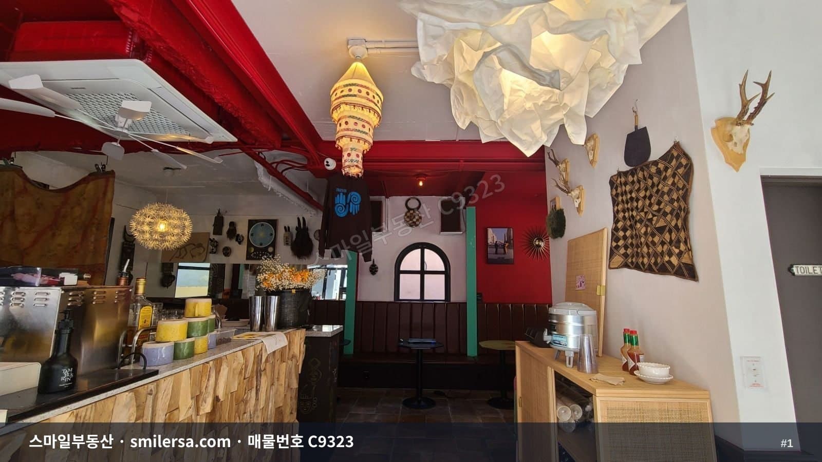 부산광역시 부산진구 전포동 상가 내부 사진 C9323
