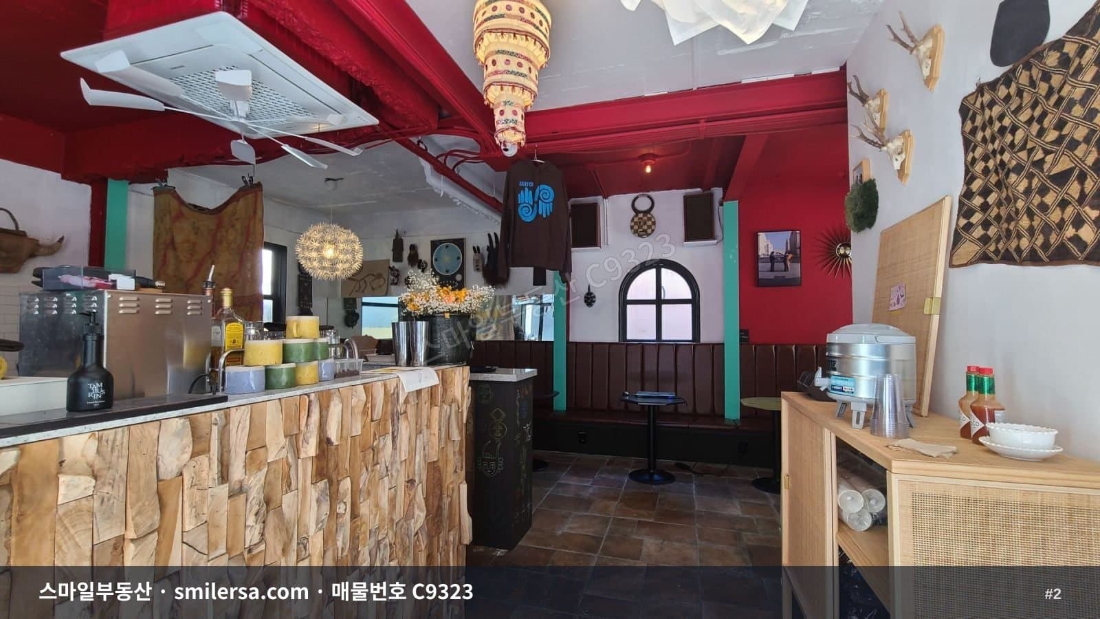 전포사잇길 감성 인테리어 1층 상가, 주택개조 15평 썸네일 2