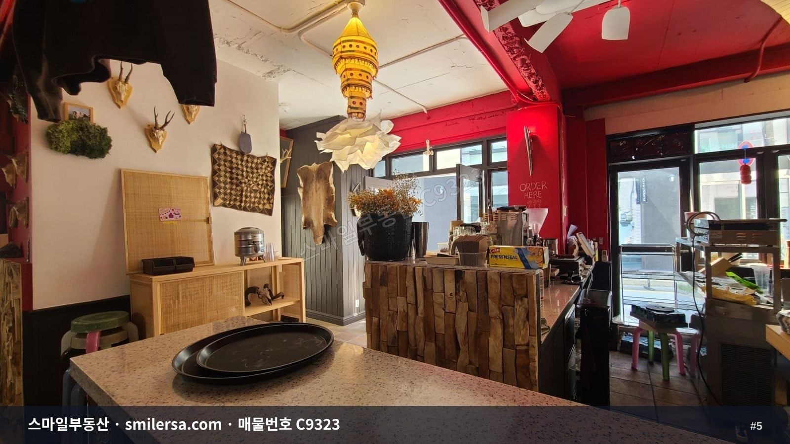 전포사잇길 감성 인테리어 1층 상가, 주택개조 15평 썸네일 5