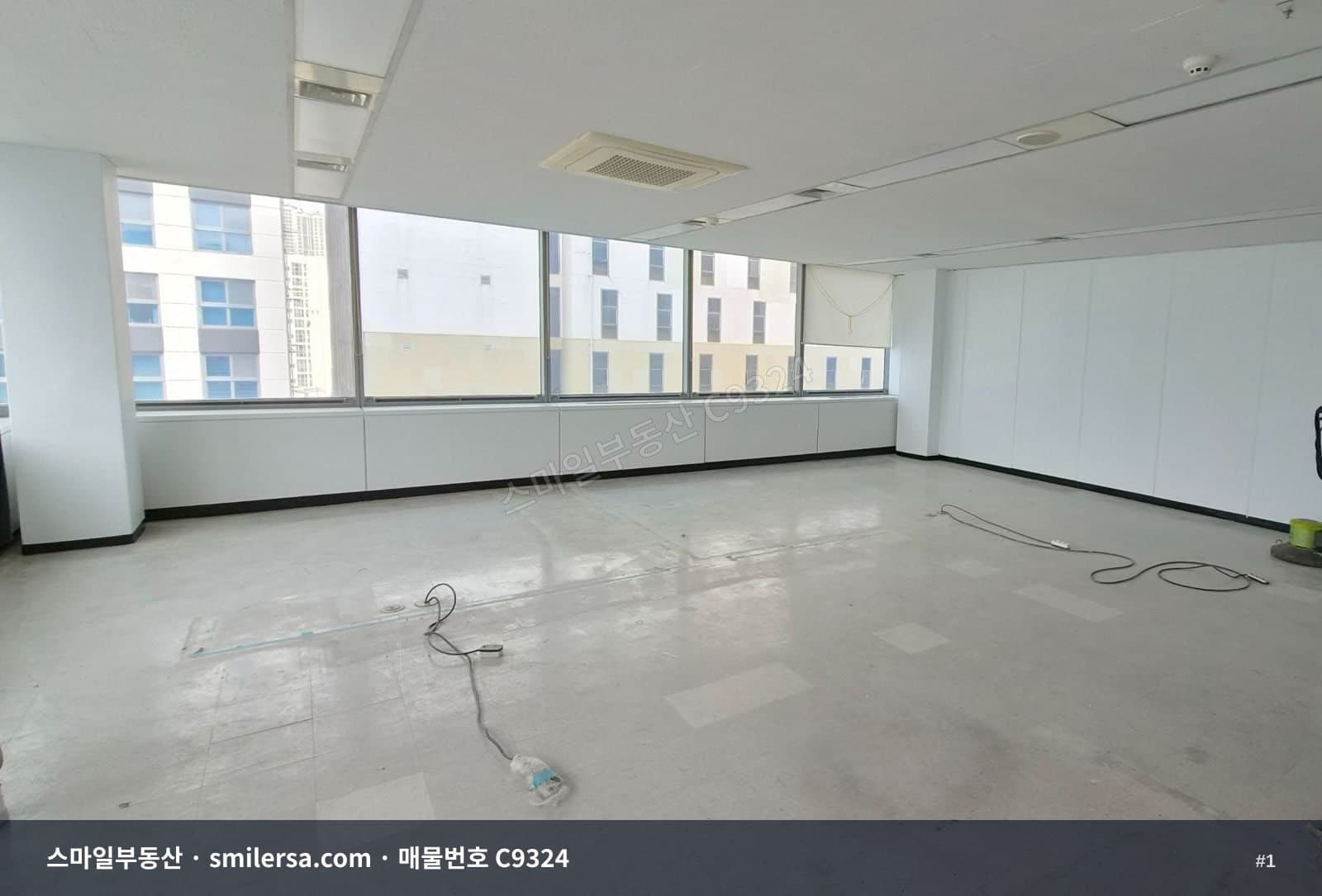 부산광역시 부산진구 부전동 사무실 내부 사진 C9324