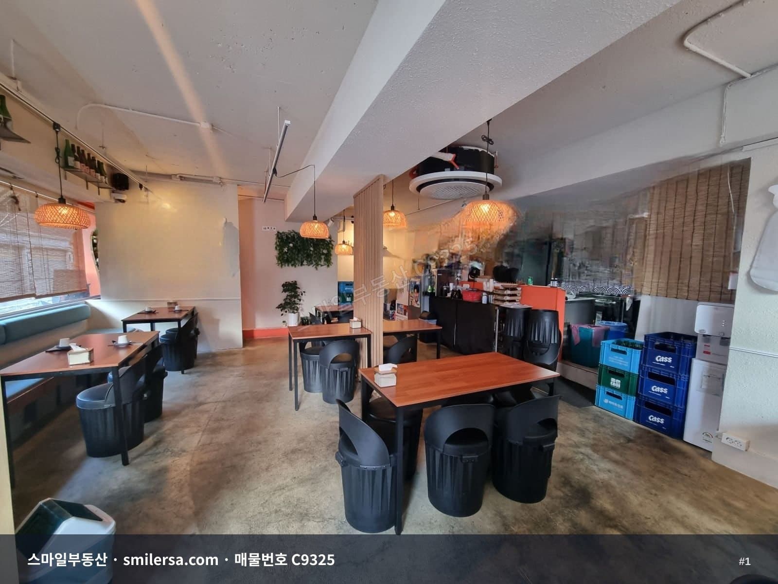 부산광역시 부산진구 전포동 상가 내부 사진 C9325