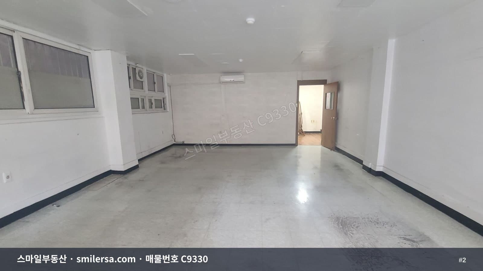 연산역세권 깔끔한 2층 사무실, 보증금 500에 월 60 썸네일 2