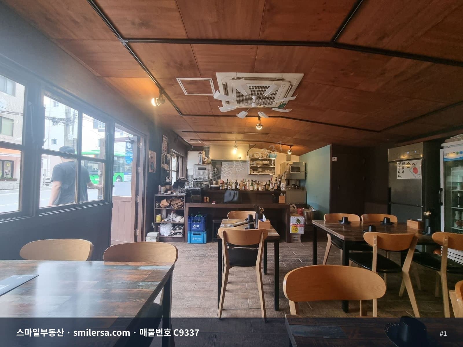 부산광역시 부산진구 전포동 상가 내부 사진 C9337