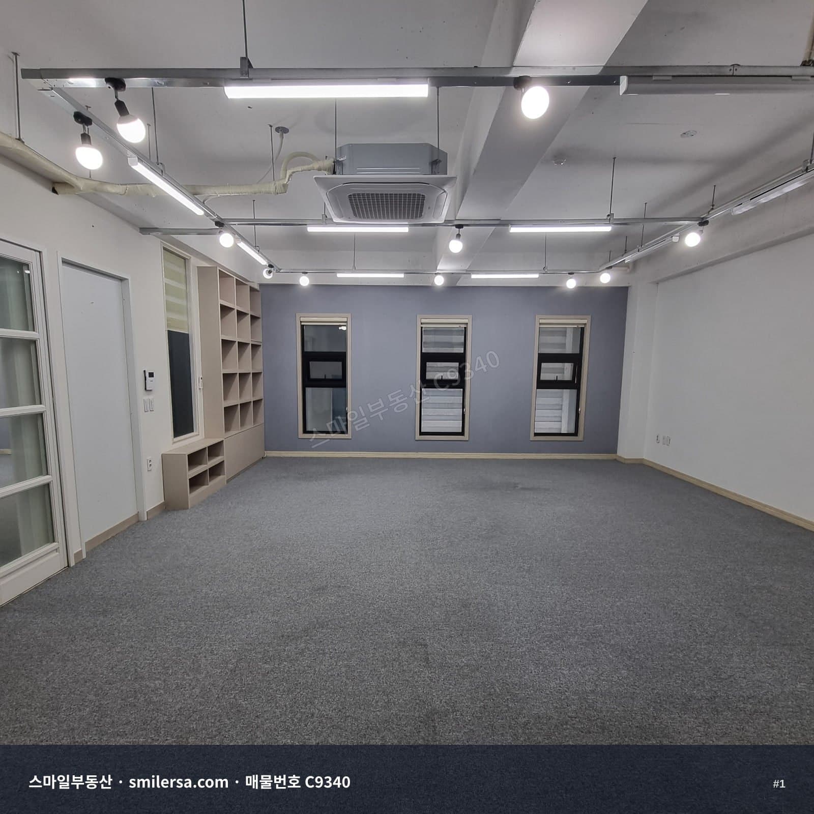 부산광역시 부산진구 부전동 사무실 내부 사진 C9340