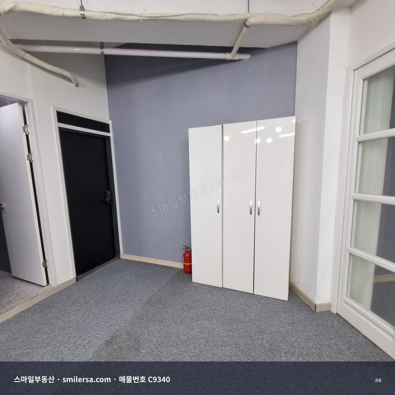 서면 롯데백화점 후문 인근 무권리 사무실 2층 썸네일 4
