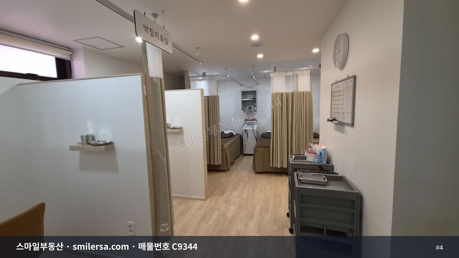 범일동 대로변 병원자리, 인테리어 최상급 100평대 사무실 썸네일 4