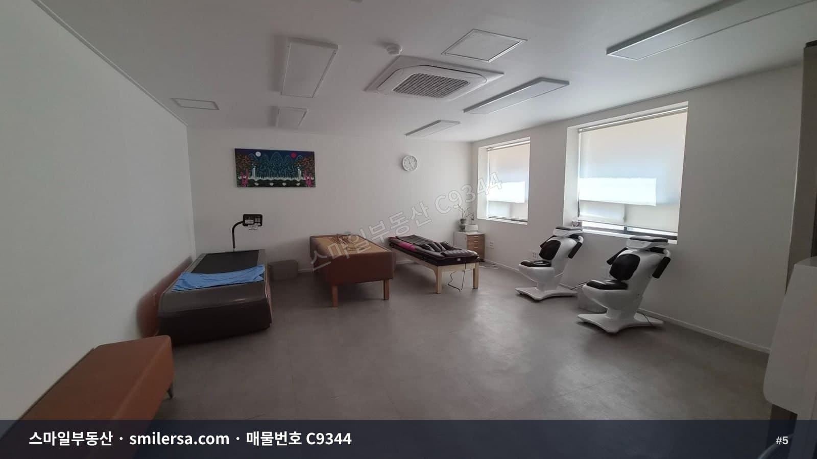 범일동 대로변 병원자리, 인테리어 최상급 100평대 사무실 썸네일 5