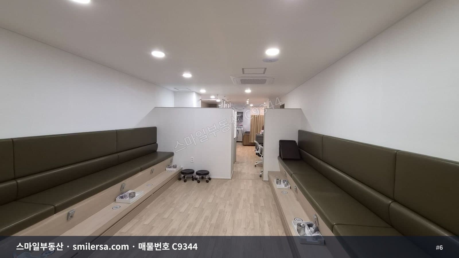 범일동 대로변 병원자리, 인테리어 최상급 100평대 사무실 썸네일 6