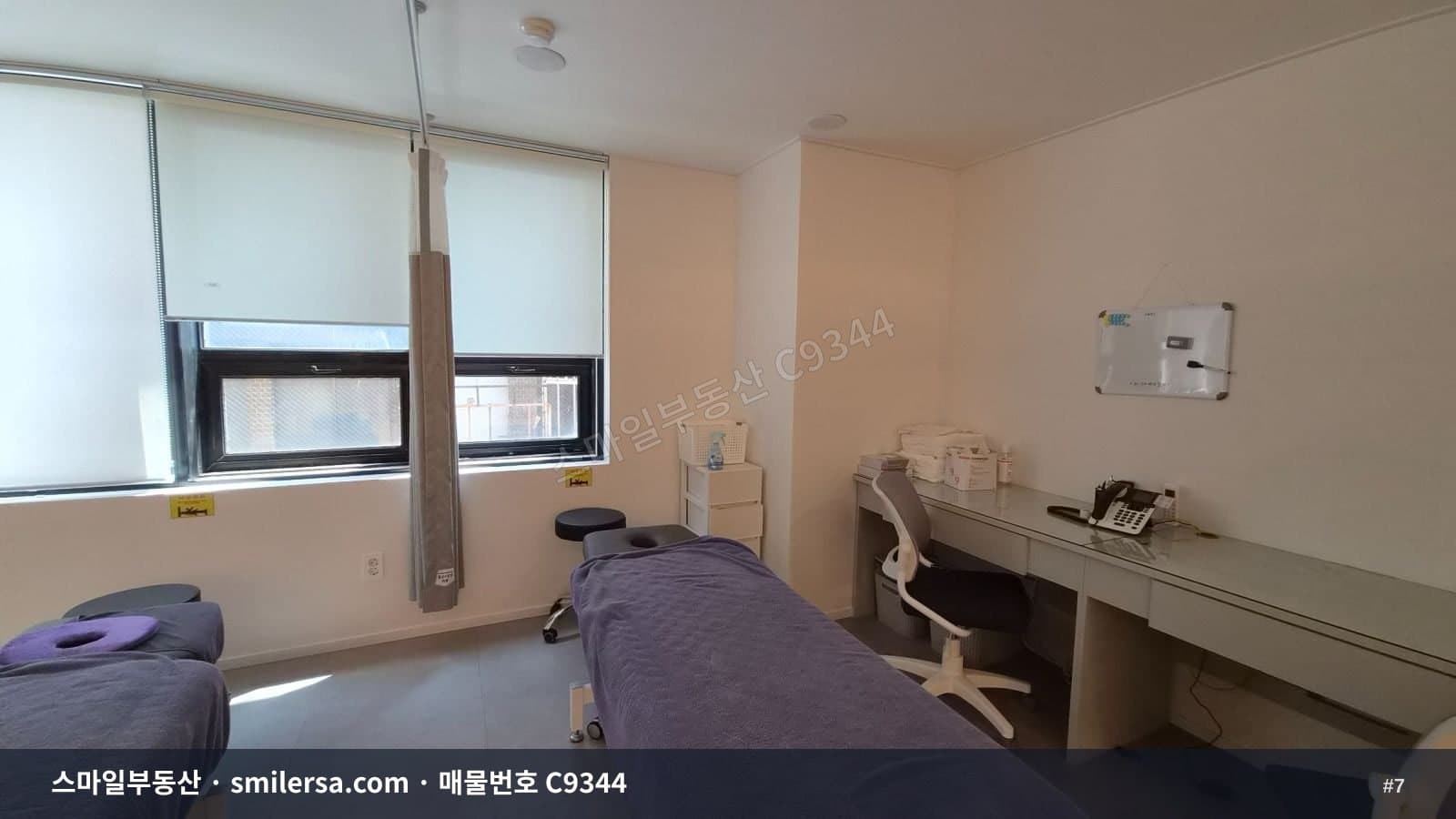 범일동 대로변 병원자리, 인테리어 최상급 100평대 사무실 썸네일 7