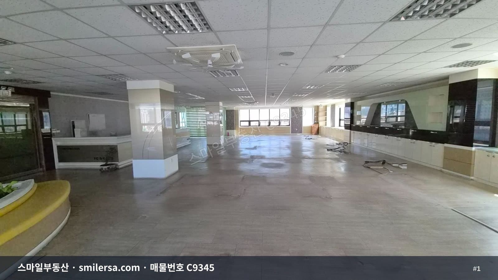 부산광역시 동구 범일동 사무실 내부 사진 C9345