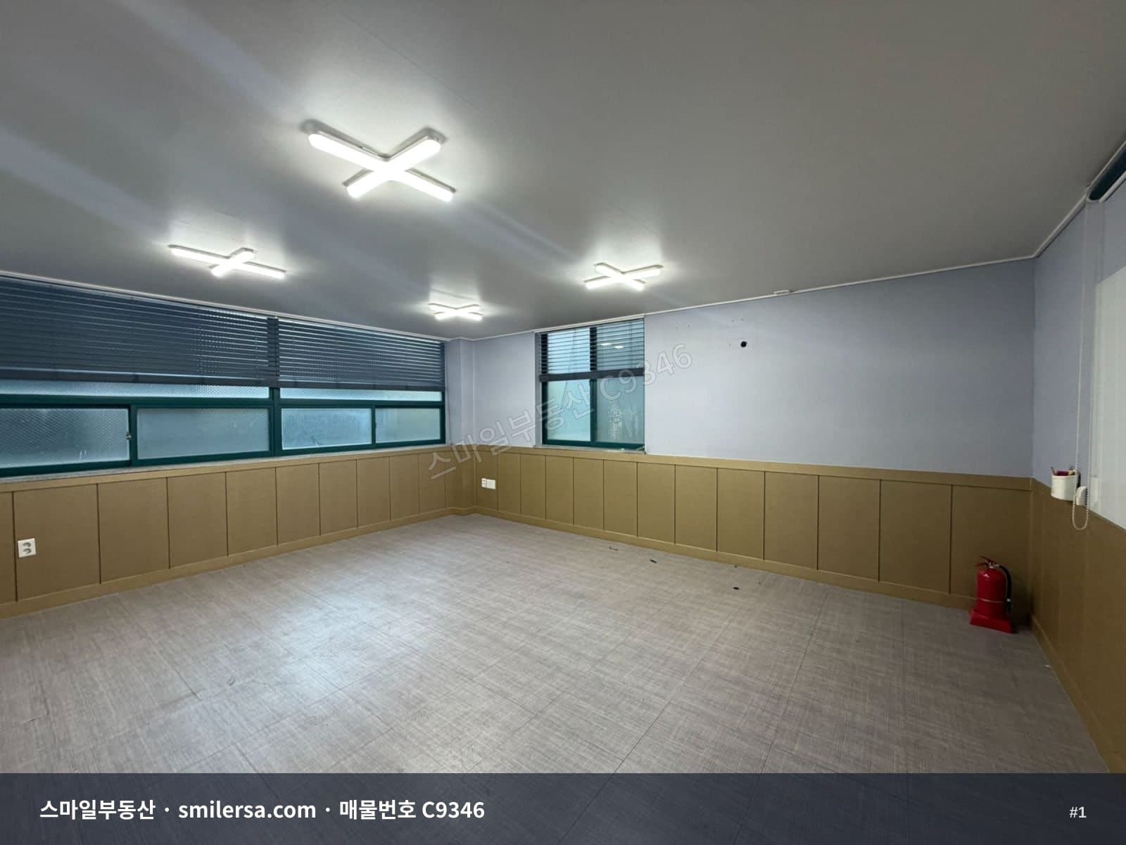 부산광역시 부산진구 당감동 사무실 내부 사진 C9346