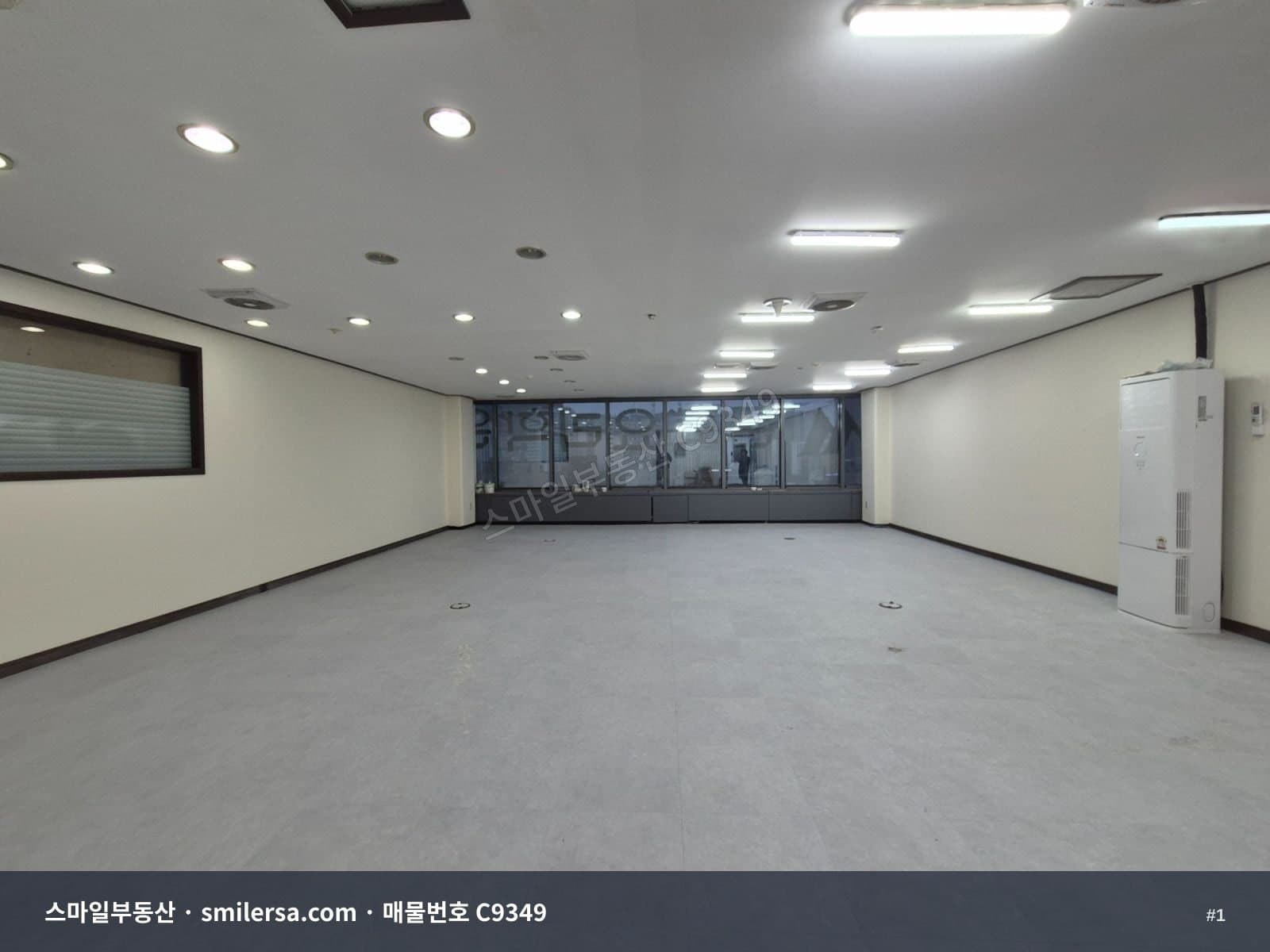 부산광역시 부산진구 부전동 사무실 내부 사진 C9349