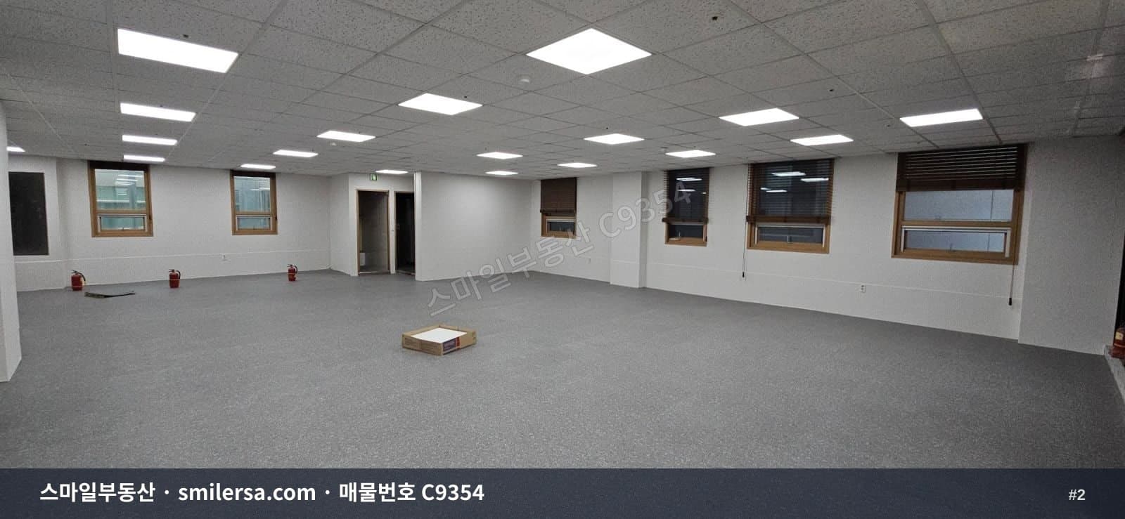 연산역 4번출구 바로 앞, 깔끔한 중형 사무실 나왔습니다 썸네일 2