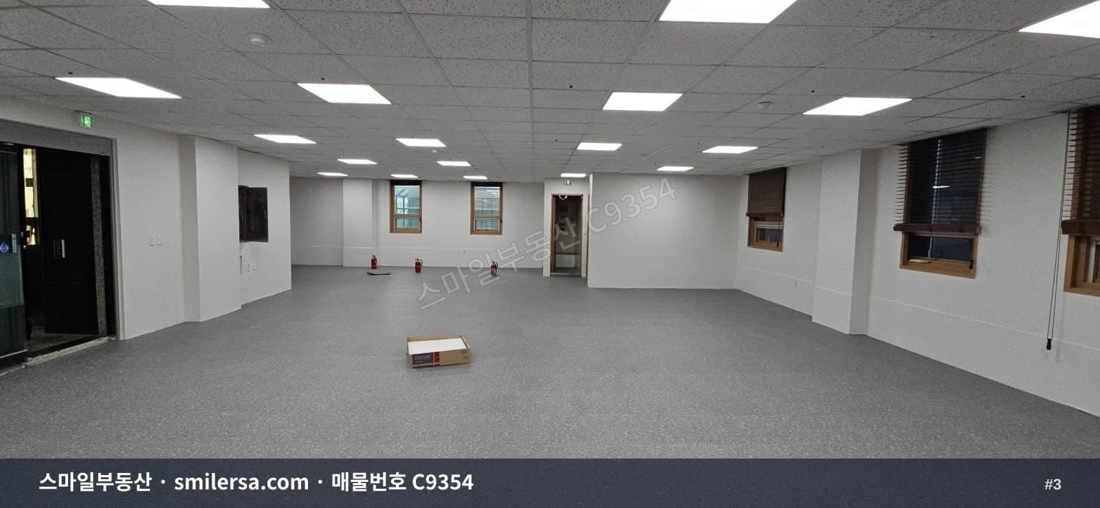 연산역 4번출구 바로 앞, 깔끔한 중형 사무실 나왔습니다 썸네일 3