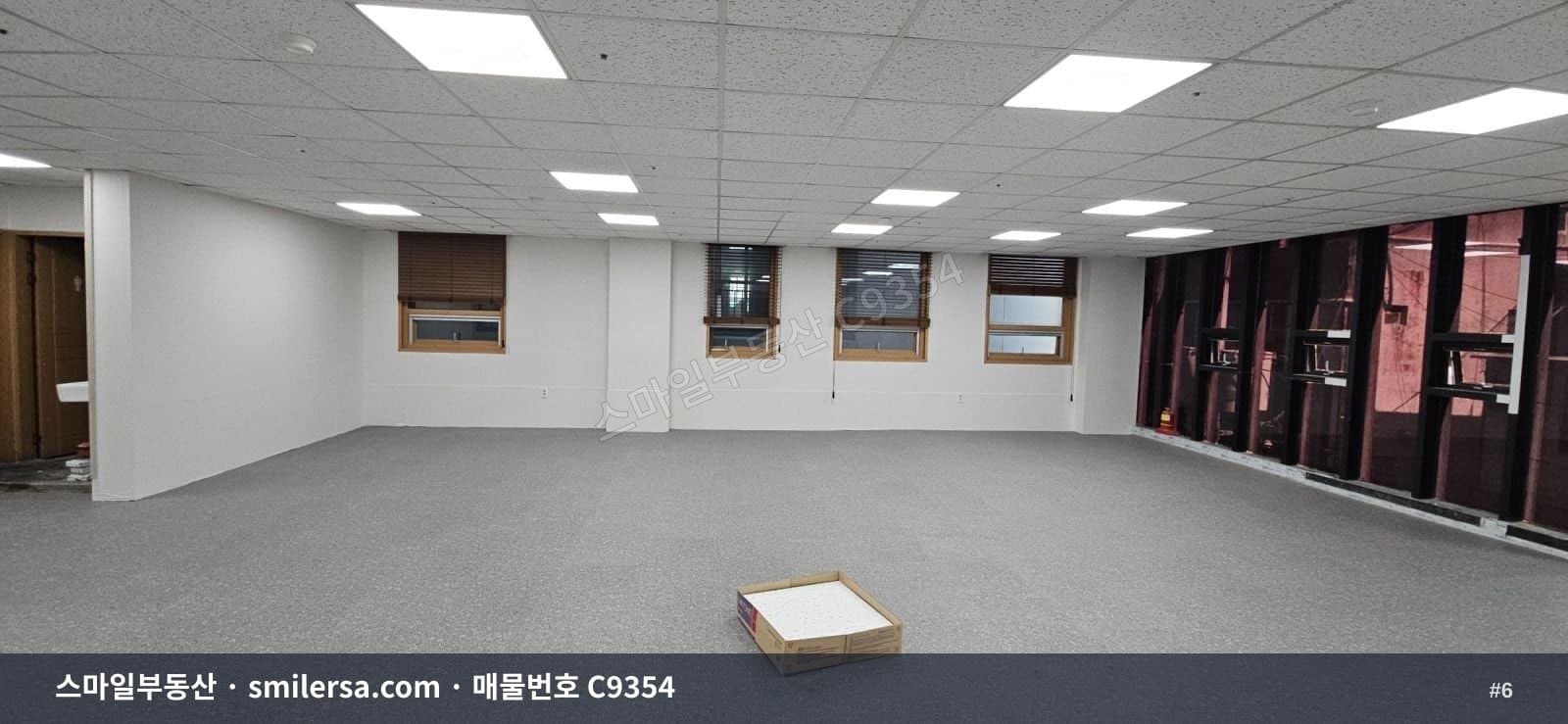 연산역 4번출구 바로 앞, 깔끔한 중형 사무실 나왔습니다 썸네일 6