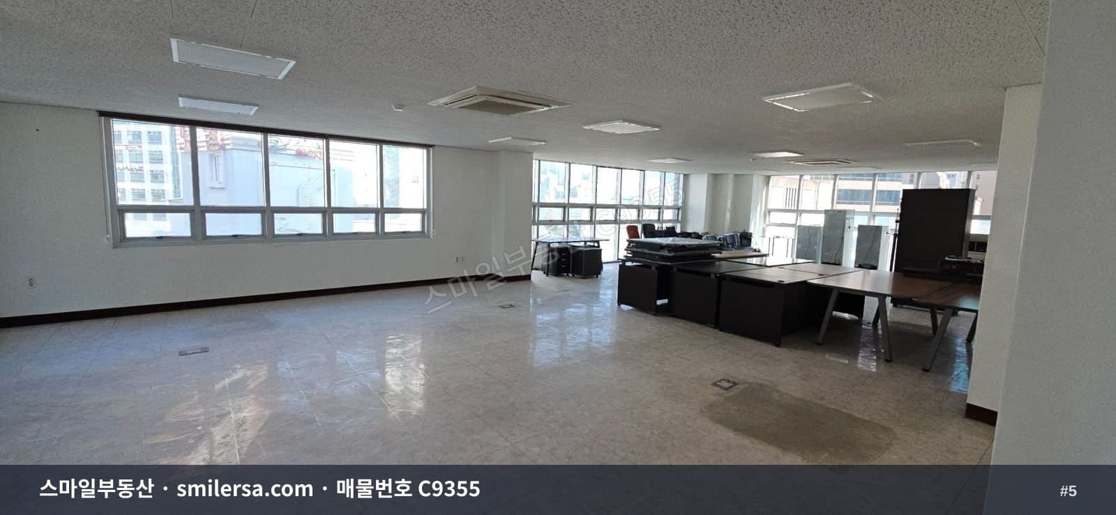 연산역 인근 전망좋고 깔끔한 중형사무실 44평 썸네일 5