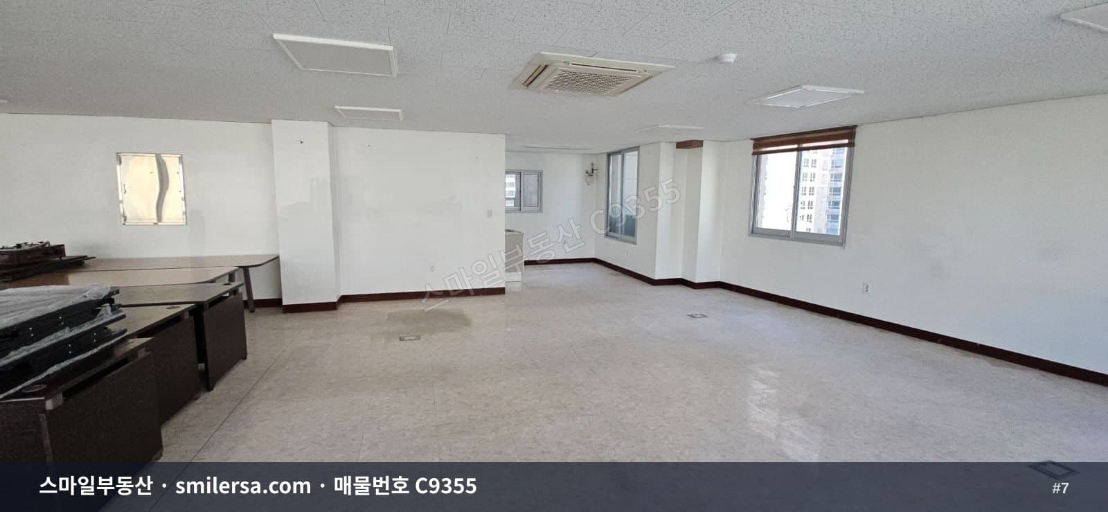 연산역 인근 전망좋고 깔끔한 중형사무실 44평 썸네일 7