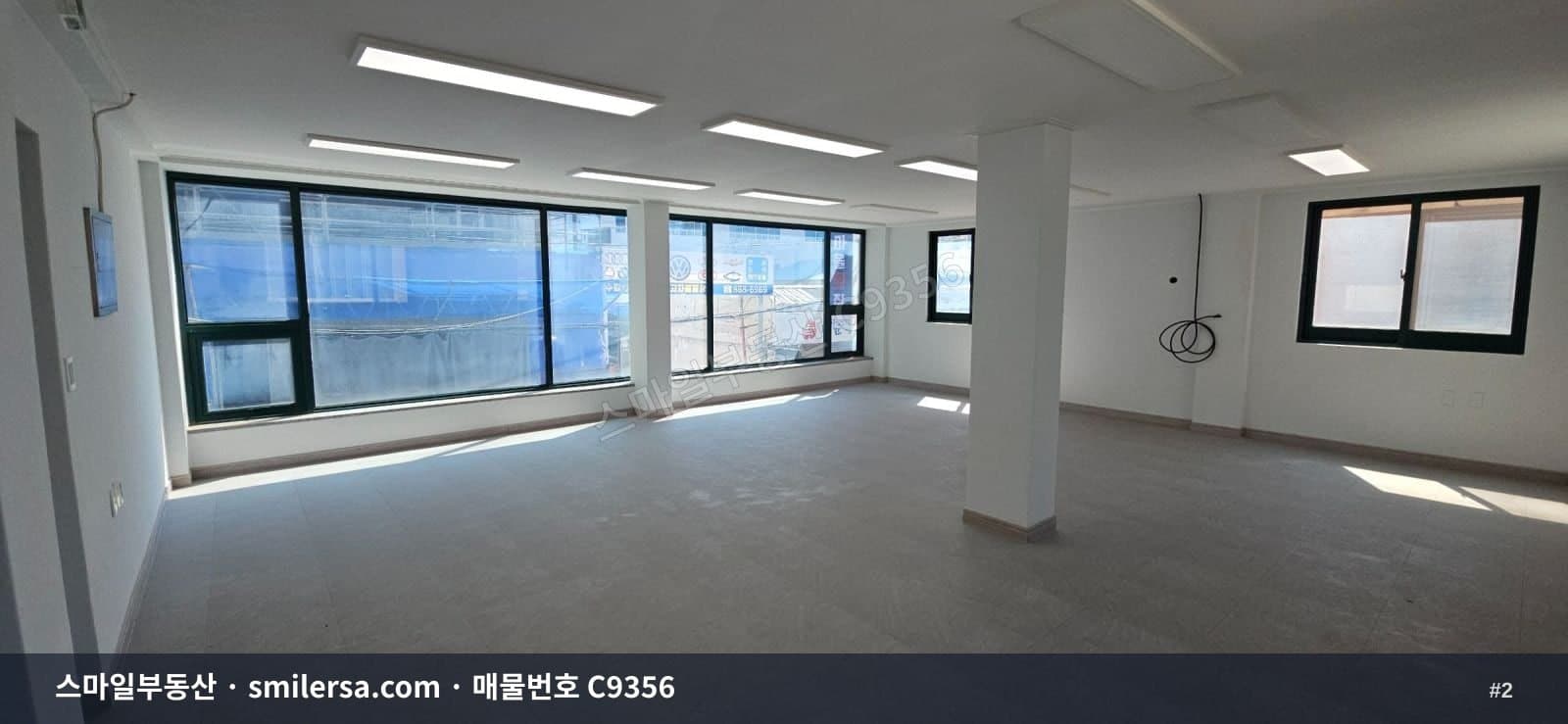연산역16번 중앙대로변 인근 가성비 사무실, 보증금 1500에 월 100 썸네일 2