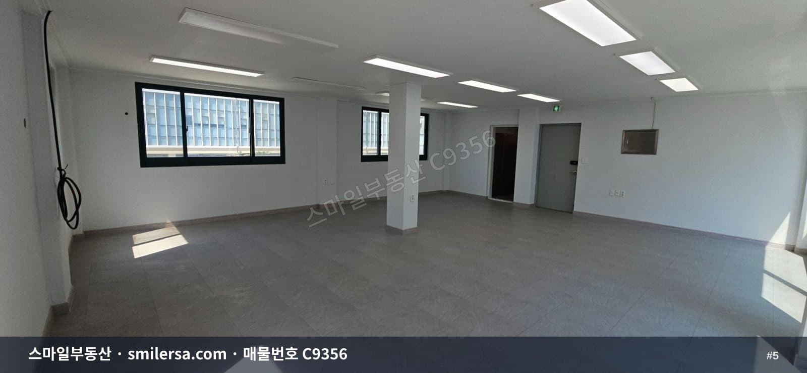 연산역16번 중앙대로변 인근 가성비 사무실, 보증금 1500에 월 100 썸네일 5