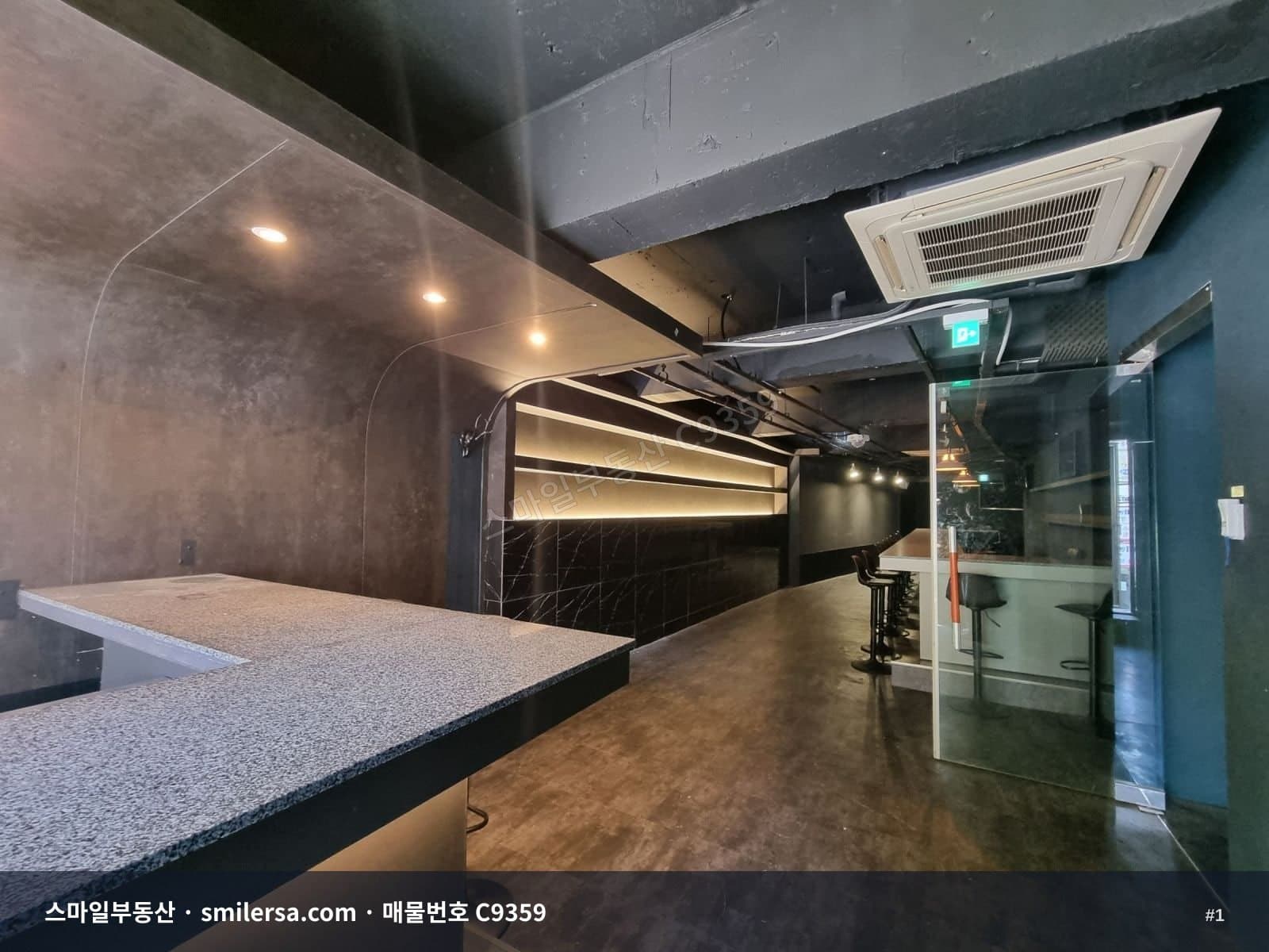 부산광역시 부산진구 부전동 상가 내부 사진 C9359