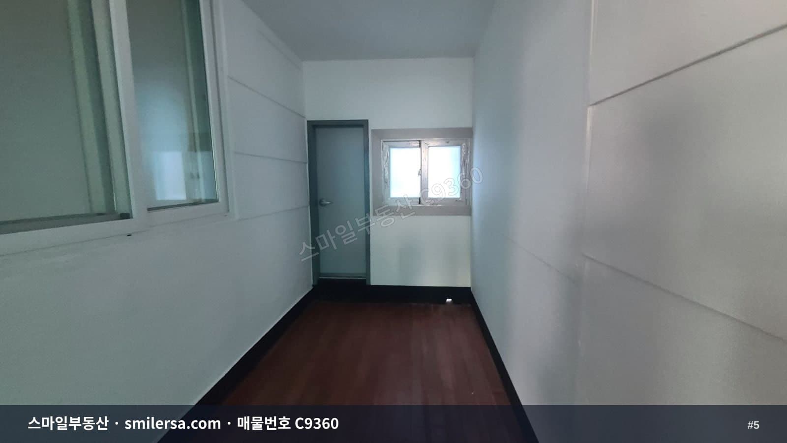 연산동 대로변 4층 사무실, 채광 좋고 가성비 괜찮은 26평 썸네일 5