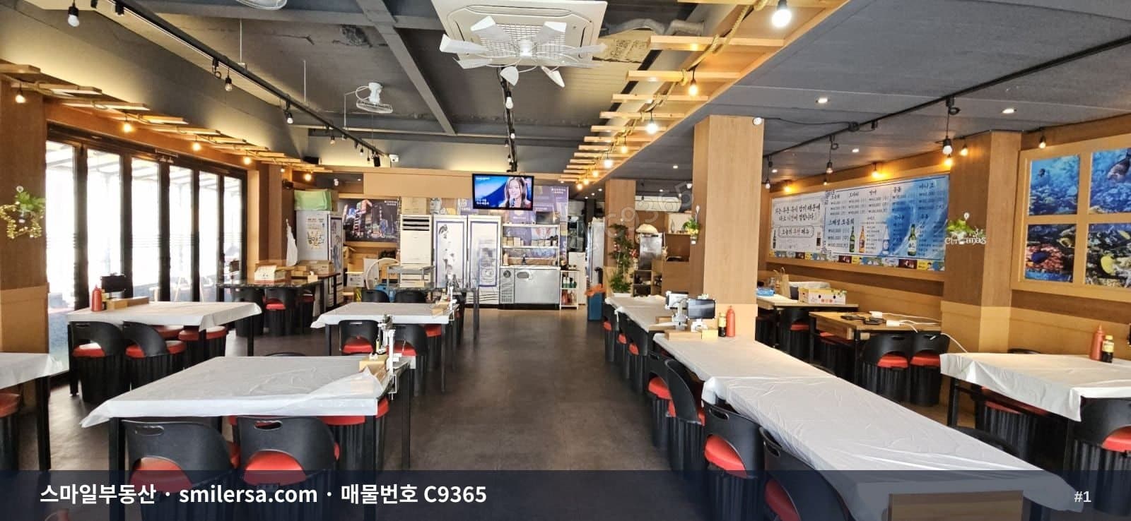 부산광역시 연제구 연산동 상가 내부 사진 C9365