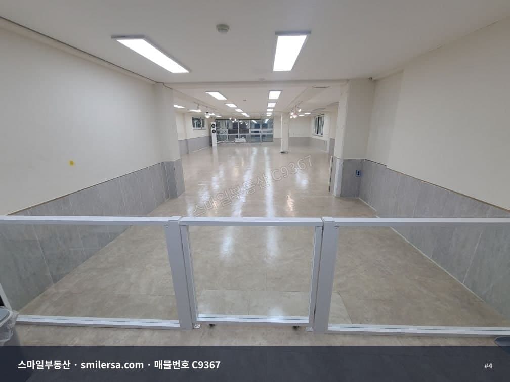 연산동 주차 걱정 없는 53평 상가, 사무실로 활용 가능 썸네일 4