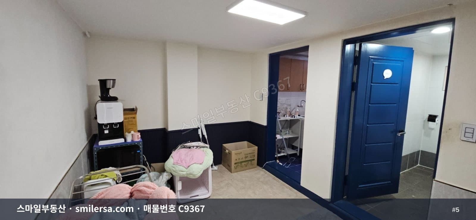 연산동 주차 걱정 없는 53평 상가, 사무실로 활용 가능 썸네일 5