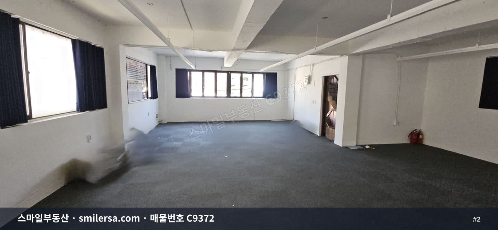신암 CBS인근 깔끔한 소형사무실, 범천동 가성비 월세 매물 썸네일 2
