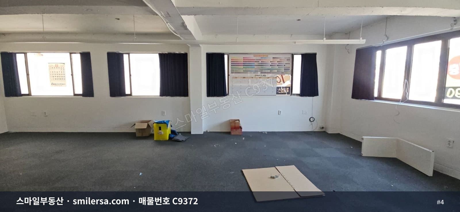 신암 CBS인근 깔끔한 소형사무실, 범천동 가성비 월세 매물 썸네일 4