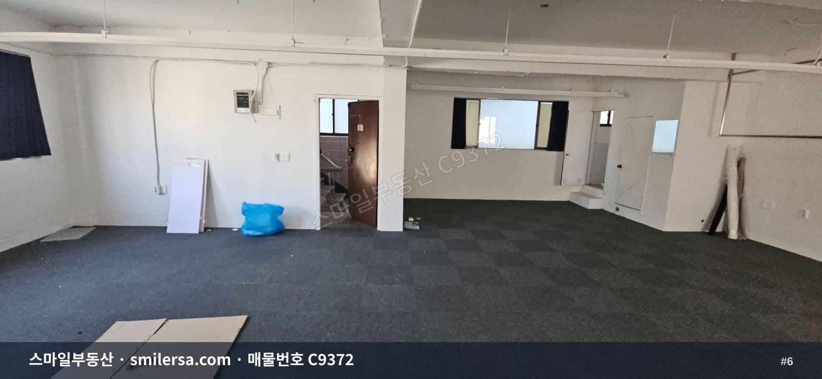 신암 CBS인근 깔끔한 소형사무실, 범천동 가성비 월세 매물 썸네일 6