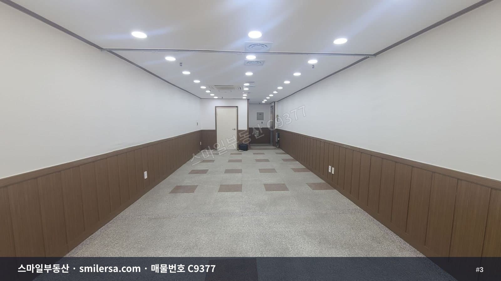 연산역 인근 리모델링 된 깔끔한 사무실, 보증금 1천에 월 50만원 썸네일 3