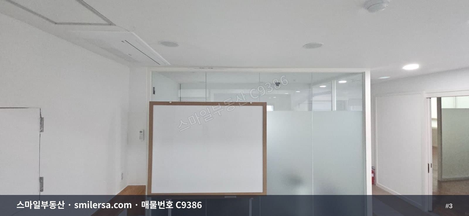 동래역·미남역 인근 깔끔한 중대형 사무실, 계약면적 69평 썸네일 3