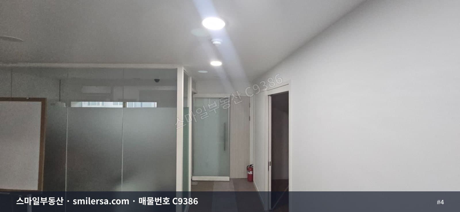 동래역·미남역 인근 깔끔한 중대형 사무실, 계약면적 69평 썸네일 4