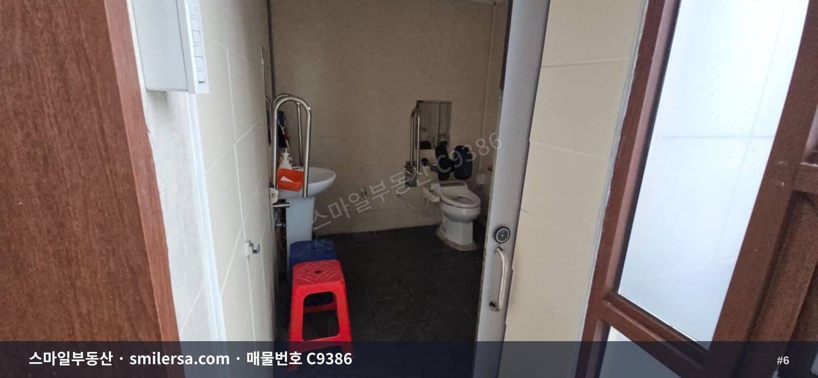 동래역·미남역 인근 깔끔한 중대형 사무실, 계약면적 69평 썸네일 6