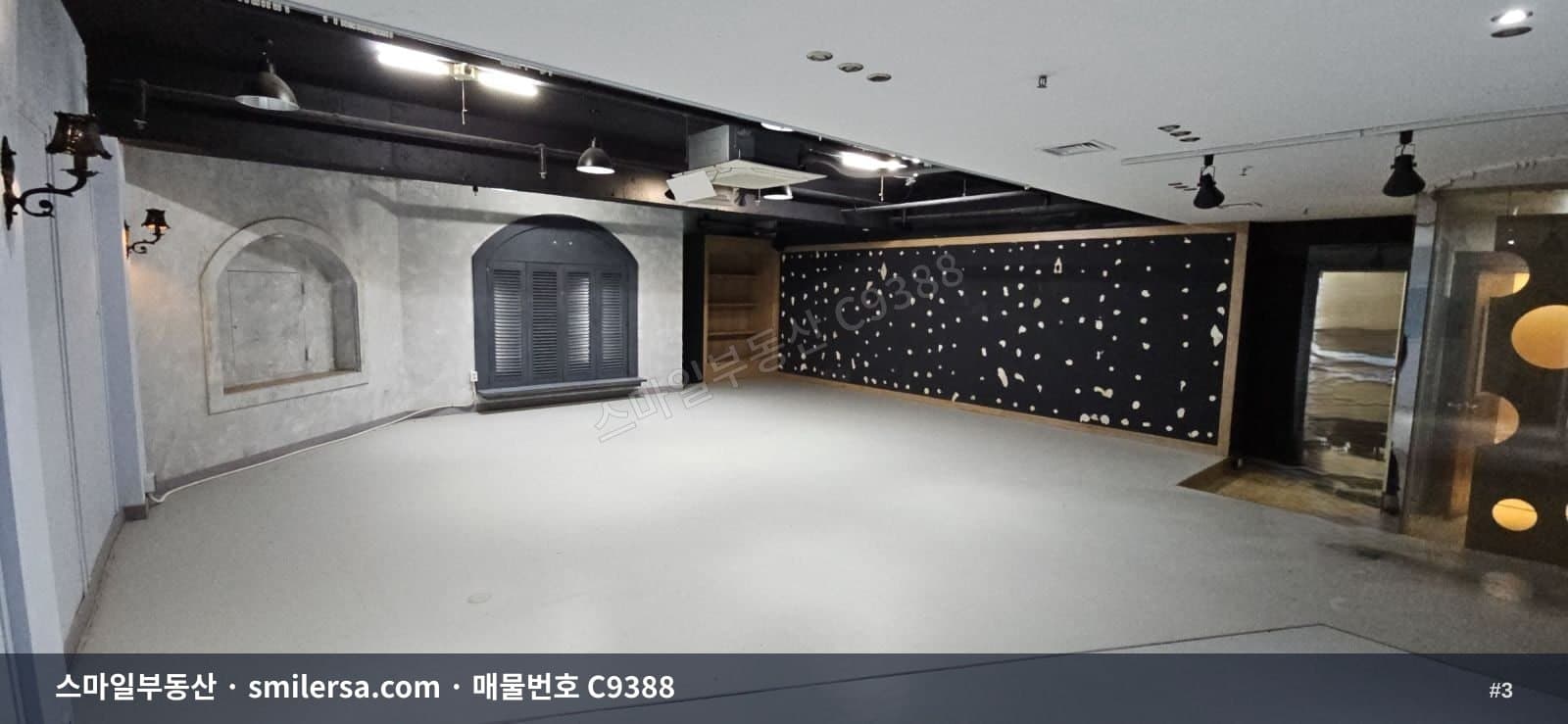 연산역 초역세권 지하 상가, 사무실로도 활용 가능한 48평 공간 썸네일 3