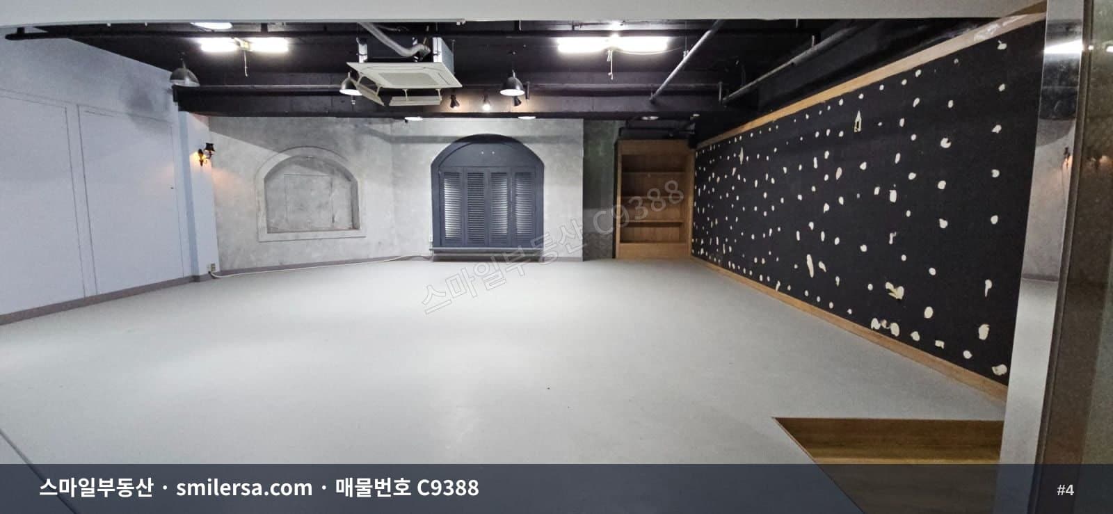 연산역 초역세권 지하 상가, 사무실로도 활용 가능한 48평 공간 썸네일 4