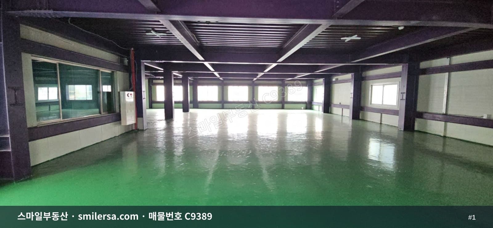 부산광역시 수영구 망미동 사무실 내부 사진 C9389