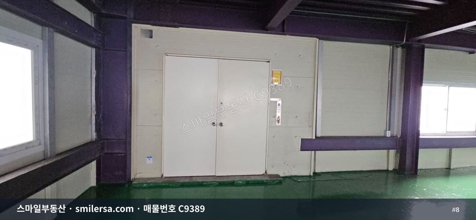 망미동 화물승강기 있는 112평 창고형 사무실, 주차 11대 가능 썸네일 8