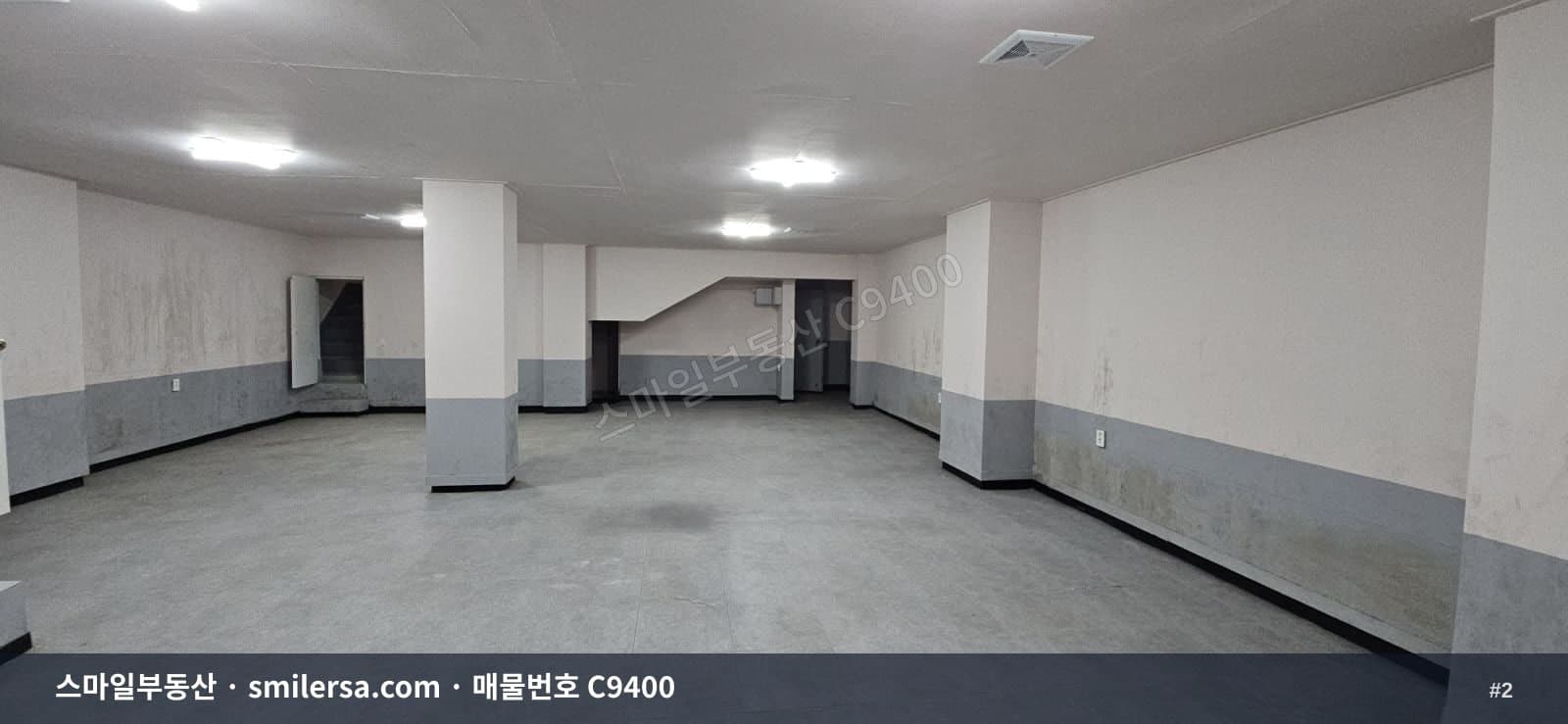 연산동 역세권 지하1층 39평 월세 매물 썸네일 2