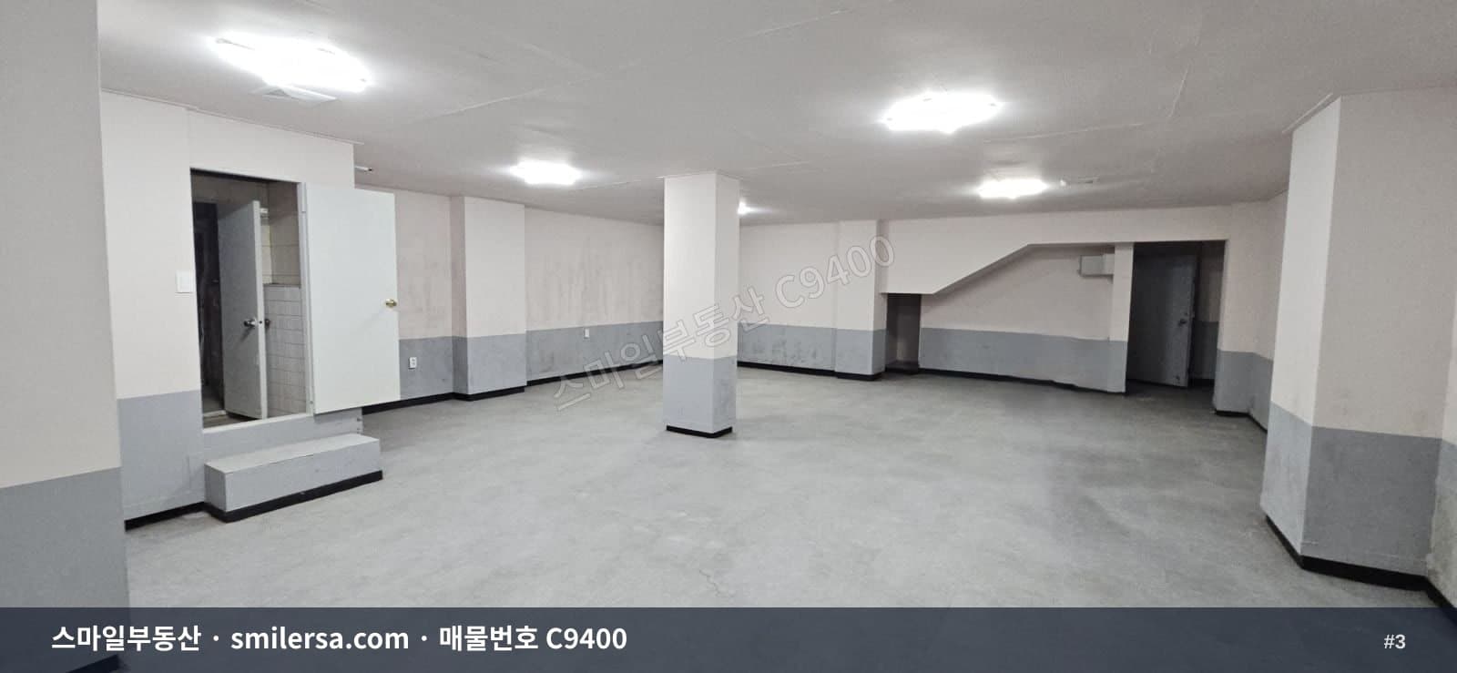 연산동 역세권 지하1층 39평 월세 매물 썸네일 3