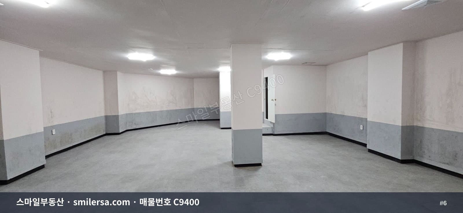 연산동 역세권 지하1층 39평 월세 매물 썸네일 6