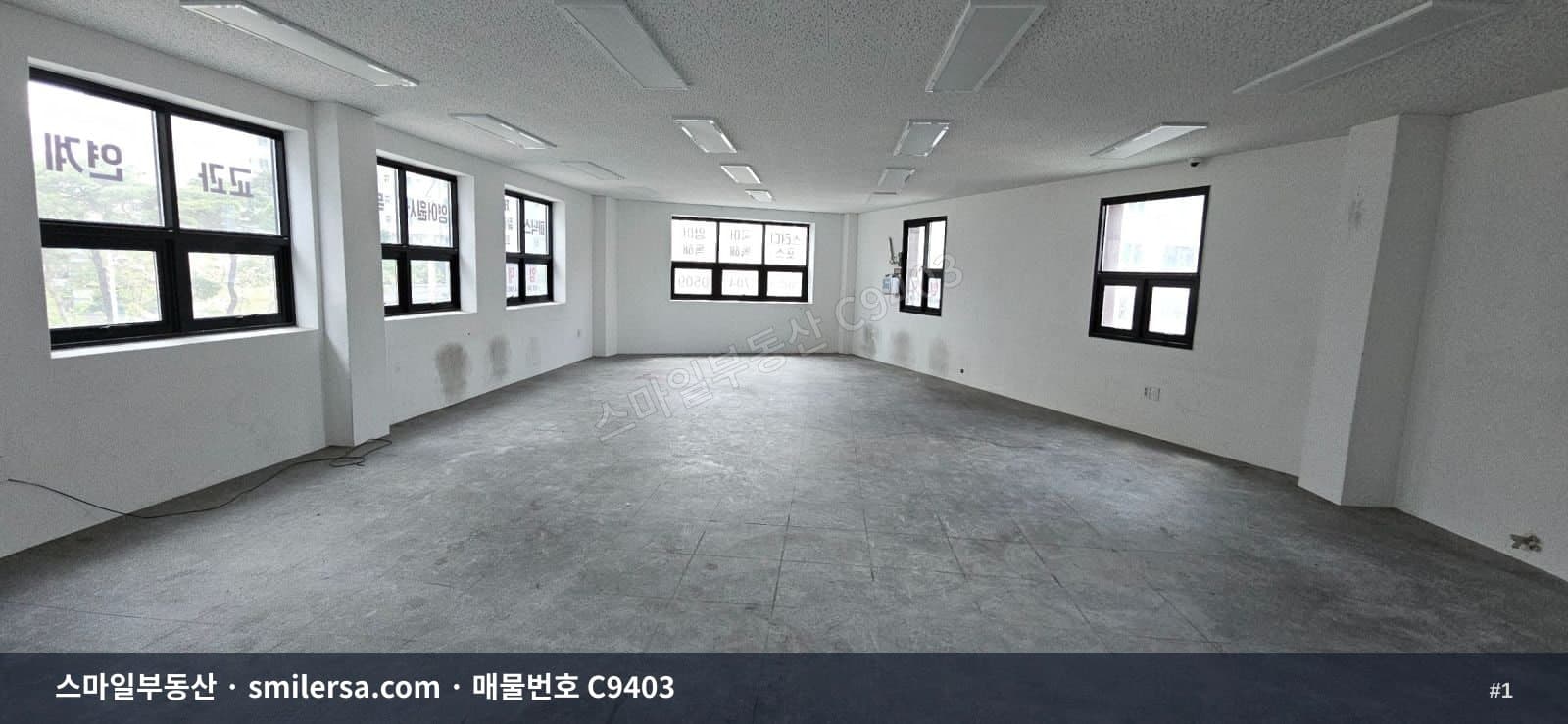 연산동 월드컵대로 인근 층단독 사무실, 34평 다용도 공간 - 1