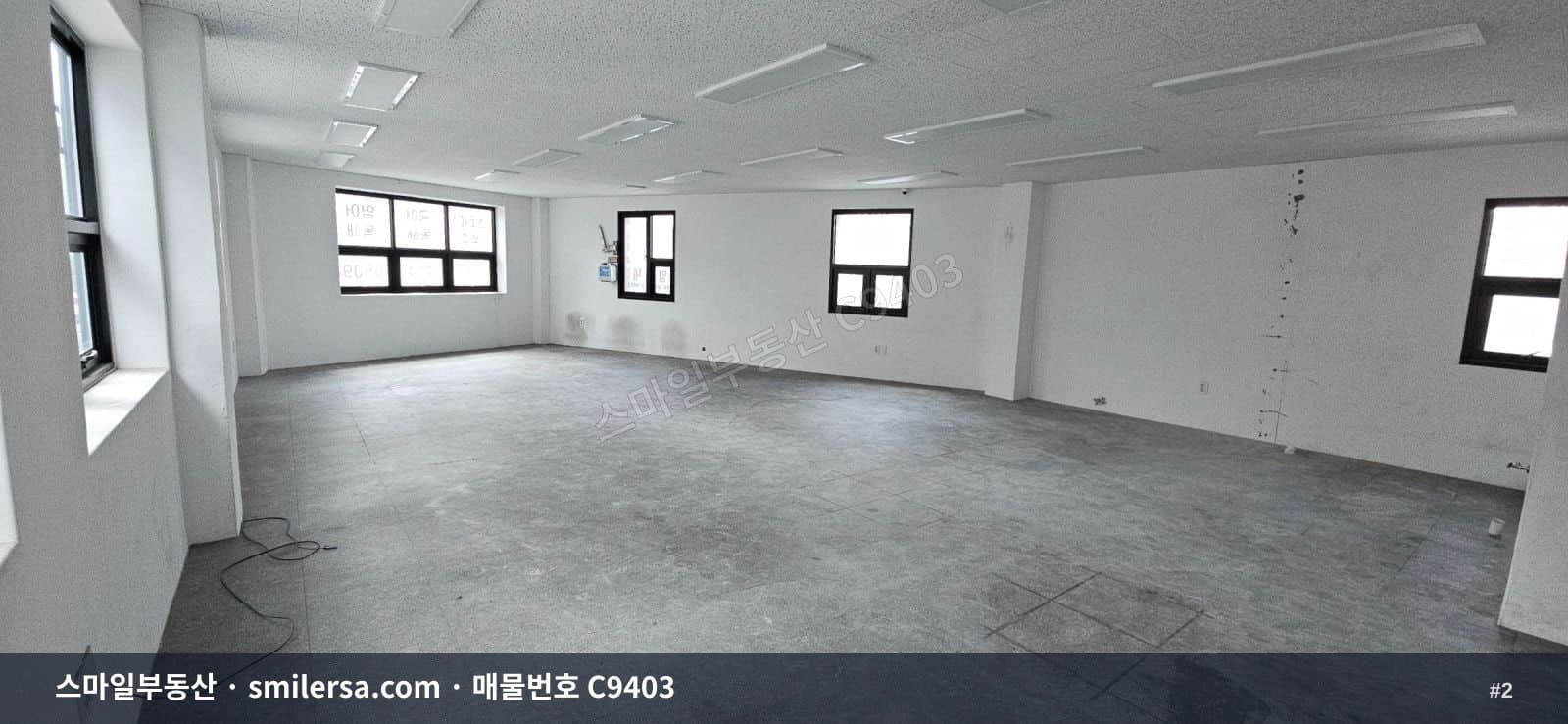 연산동 월드컵대로 인근 층단독 사무실, 34평 다용도 공간 썸네일 2
