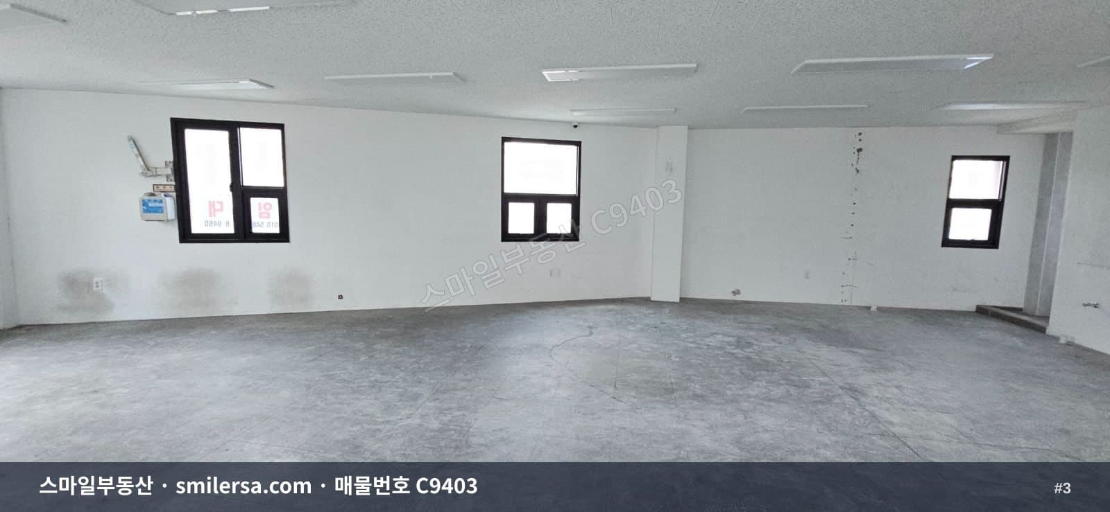 연산동 월드컵대로 인근 층단독 사무실, 34평 다용도 공간 썸네일 3